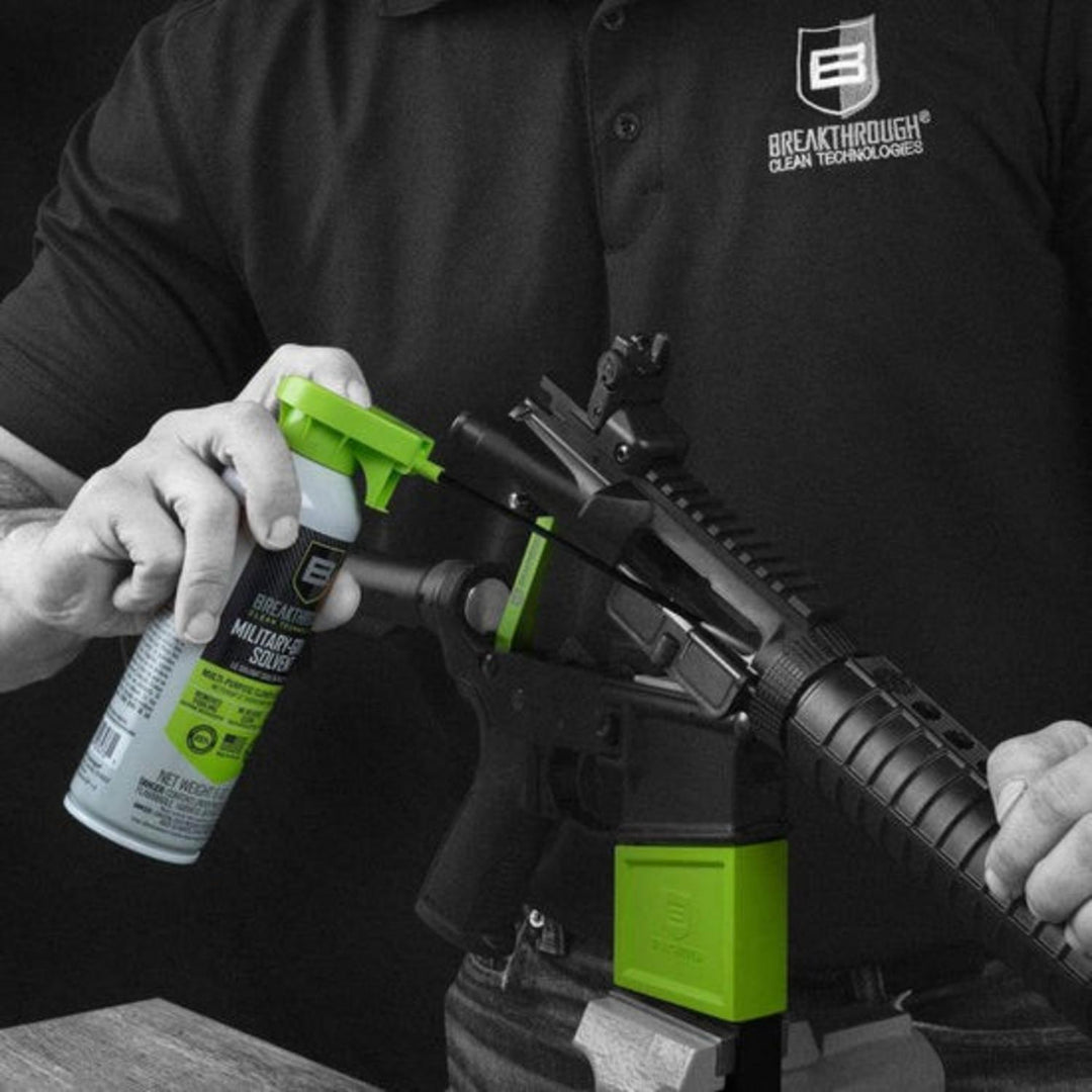 Breakthrough Clean Military-Grade Solvent Aerosol 6oz