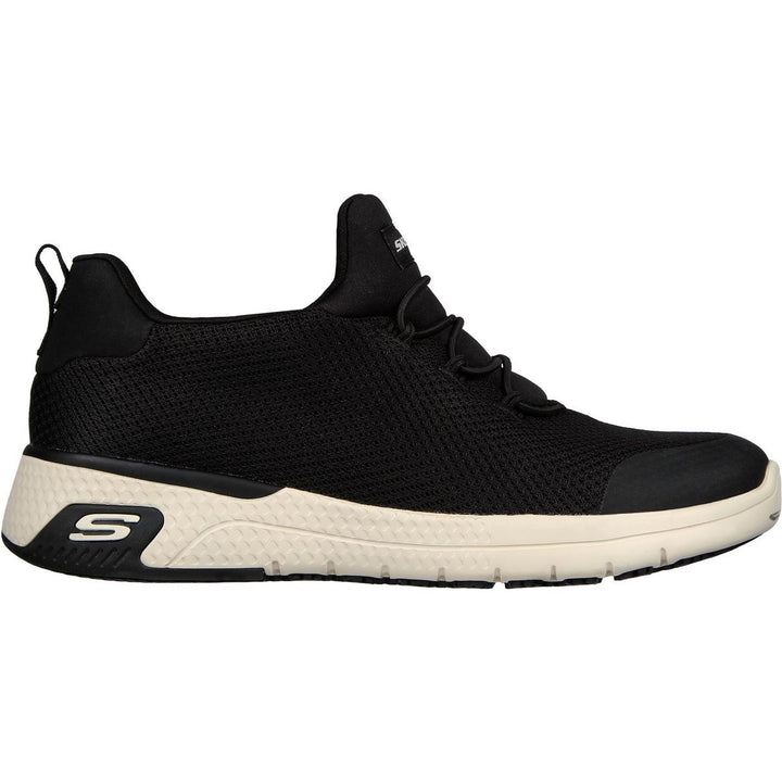Skechers Workwear Marsing - Waiola SR Trainer Black/White