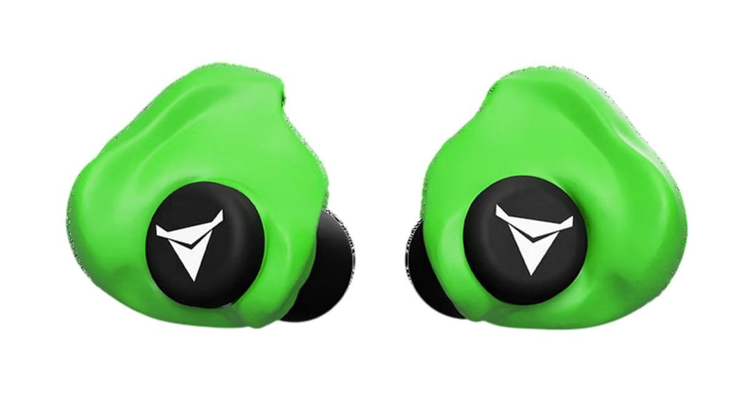 Decibullz Custom Molded Earplugs