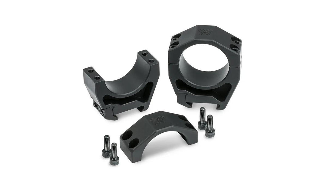 Vortex Precision Matched 35mm Ring Set Med – view 4