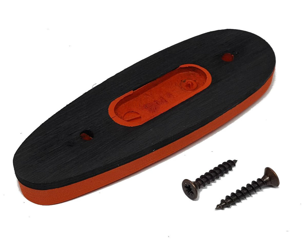 Bisley English Style Blood Red 20mm Recoil Padgo pee