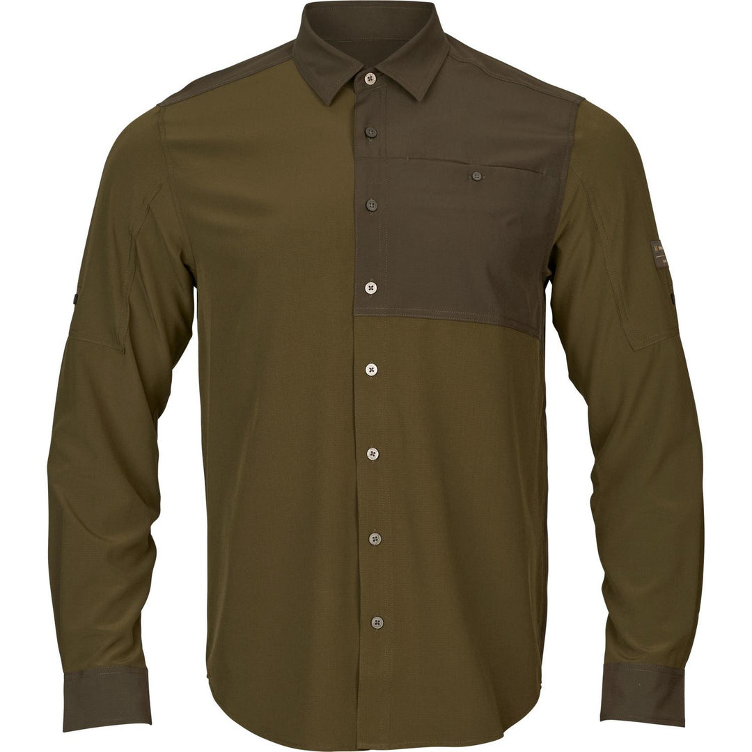 Harkila Logmar lightweight L/S shirt – view 10