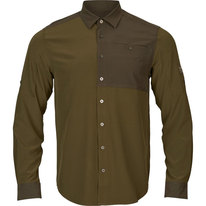 Harkila Logmar lightweight L/S shirt – view 10