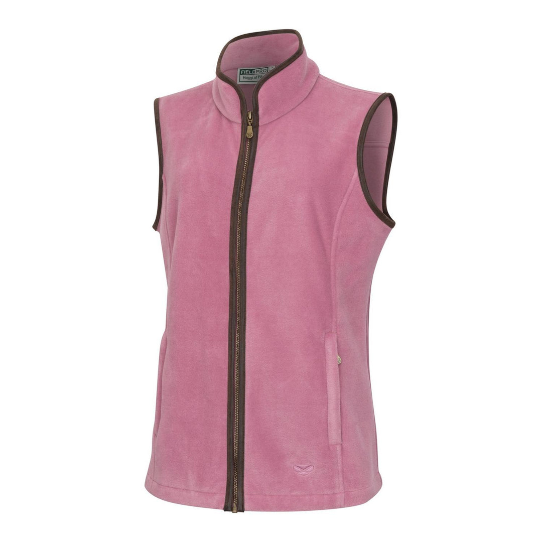 Hoggs of Fife Stenton Ladies Fleece Gilet