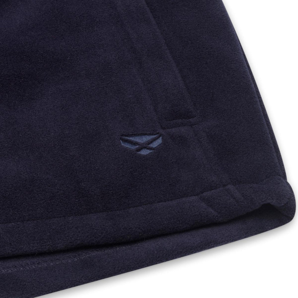 Hoggs of Fife Stenton Technical Fleece Gilet - Midnight – view 2