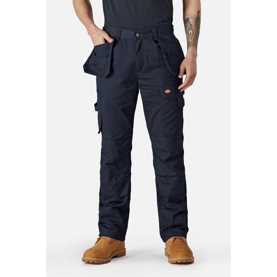 Dickies Redhawk Pro Trousers Dark