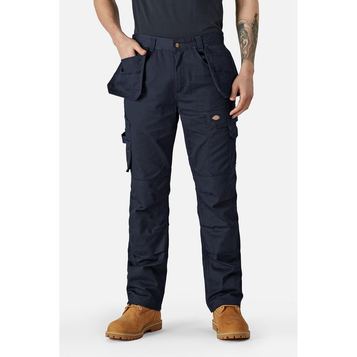 Dickies Redhawk Pro Trousers Dark