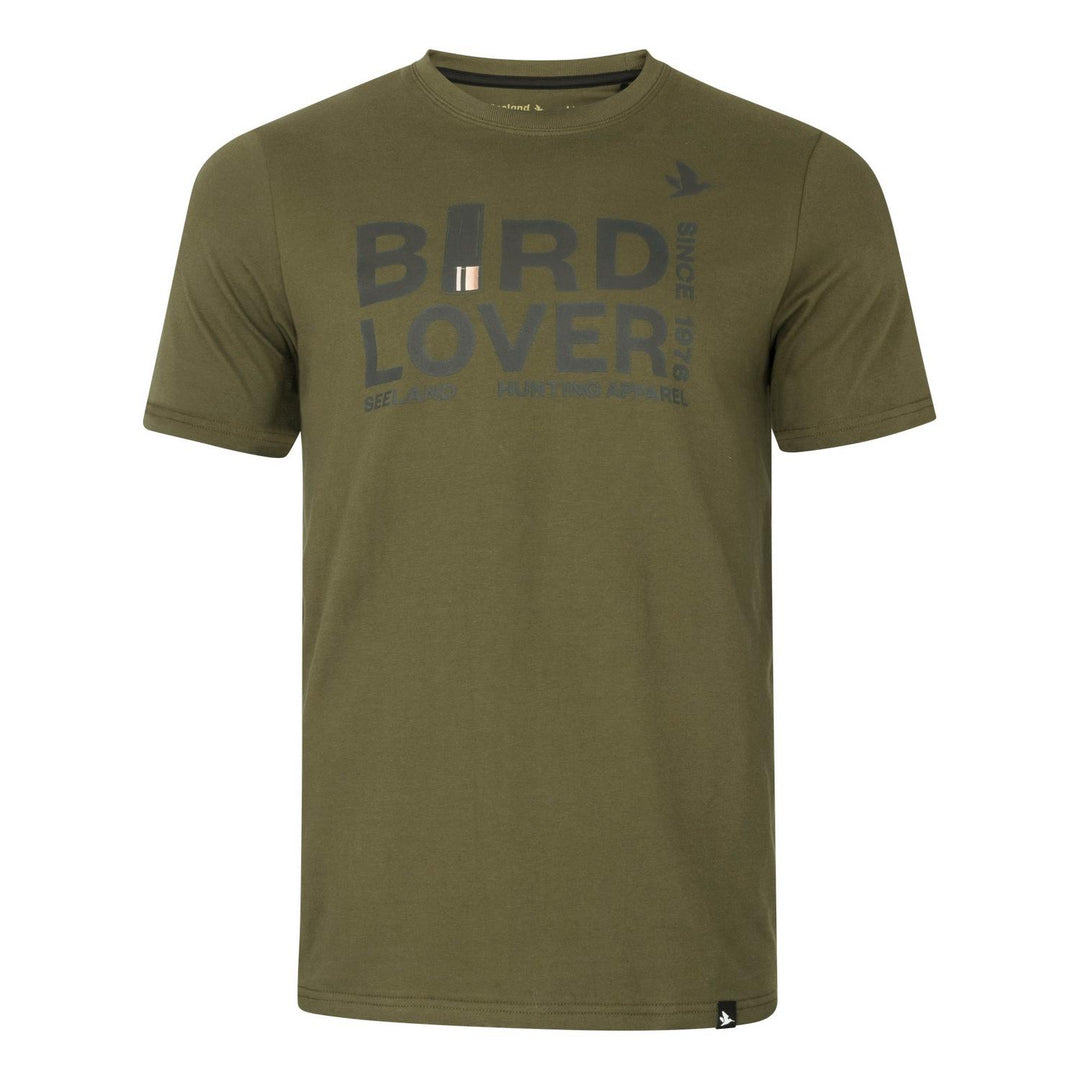 Seeland Lover of Birds T-shirt