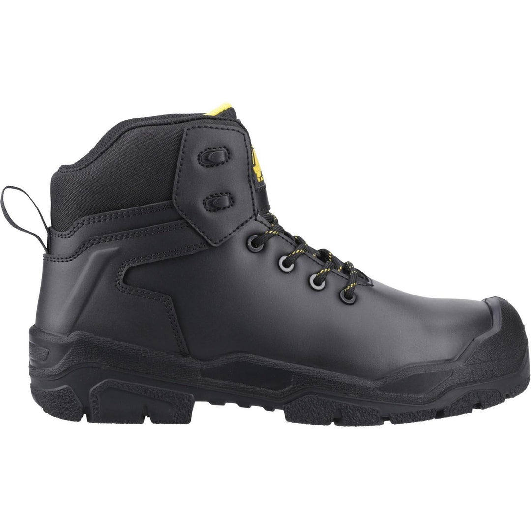 AS259 ASHDOWN S3S SR BLACK