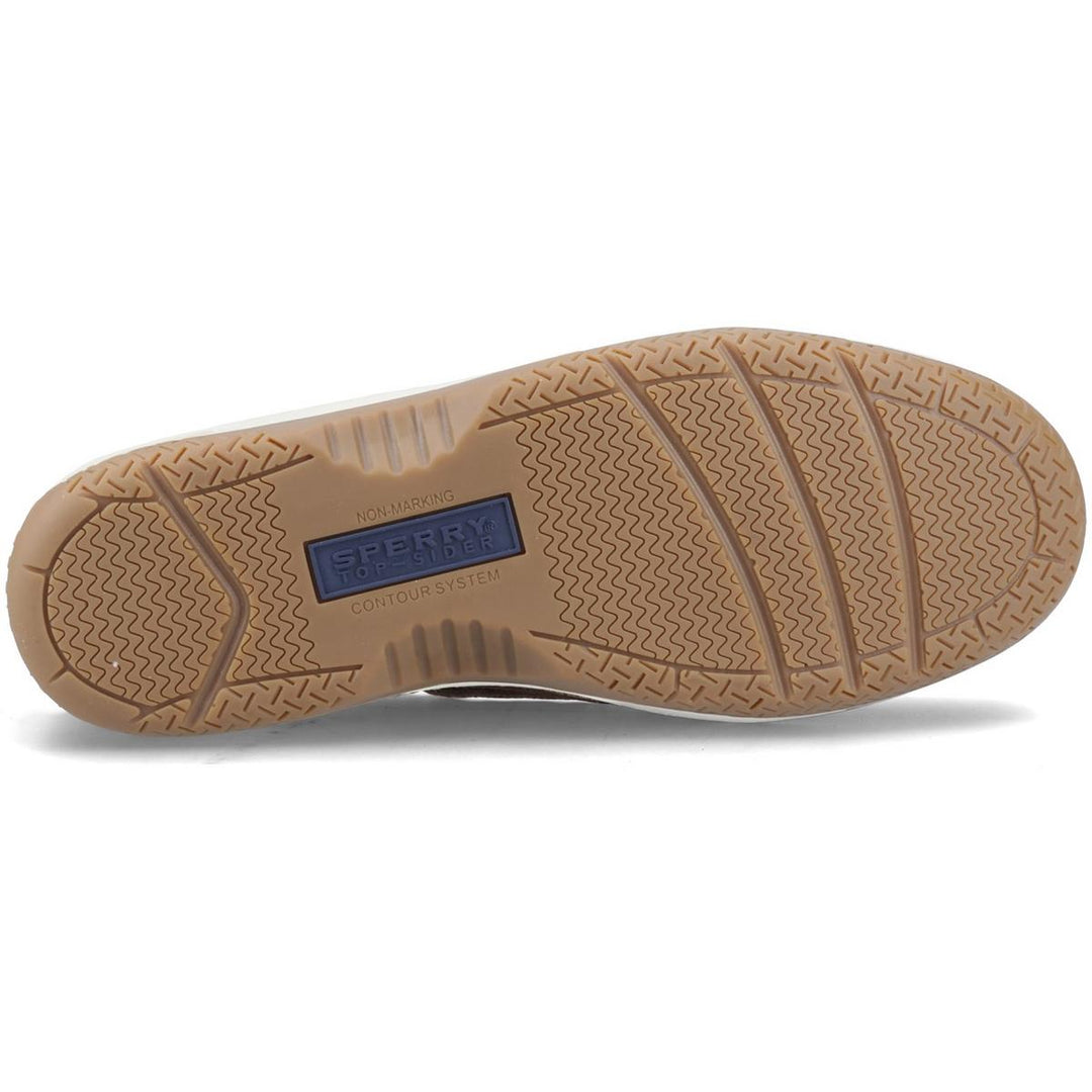 Sperry Billfish 3 Eye Boat Shoe Brown