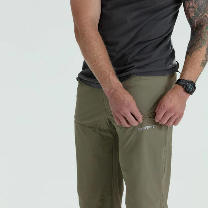 Kryptek KRYPTEK LAGUNA PANT, SAGE colourway, size 32X32