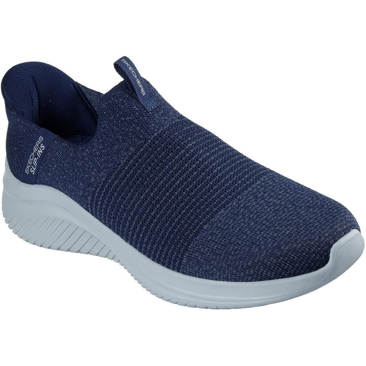 Skechers Ultra Flex 3.0 Nezzo Trainer Navy/Blue