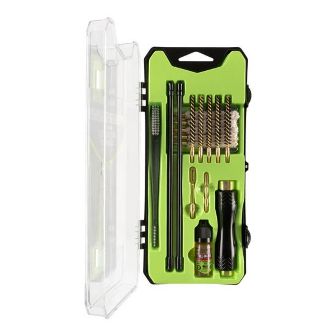 Breakthrough Clean Vision Series Universal Rifle Cleaning Kit with CLP