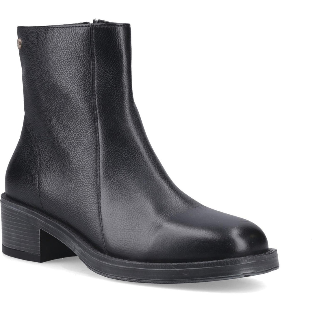 Ayla Boot BLACK