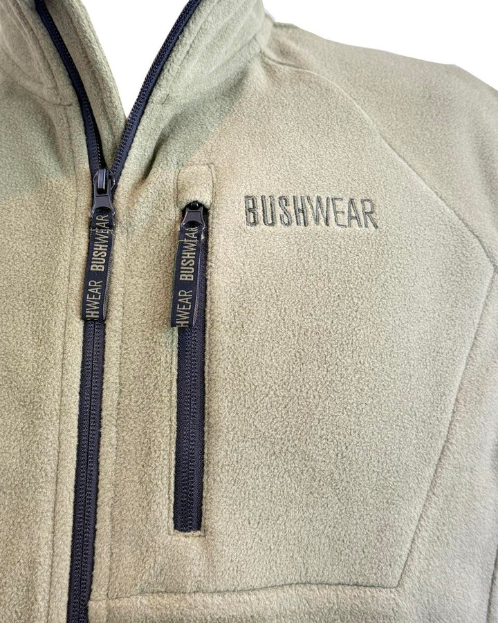 BushWear Pricket Pullover Fallow Fleece