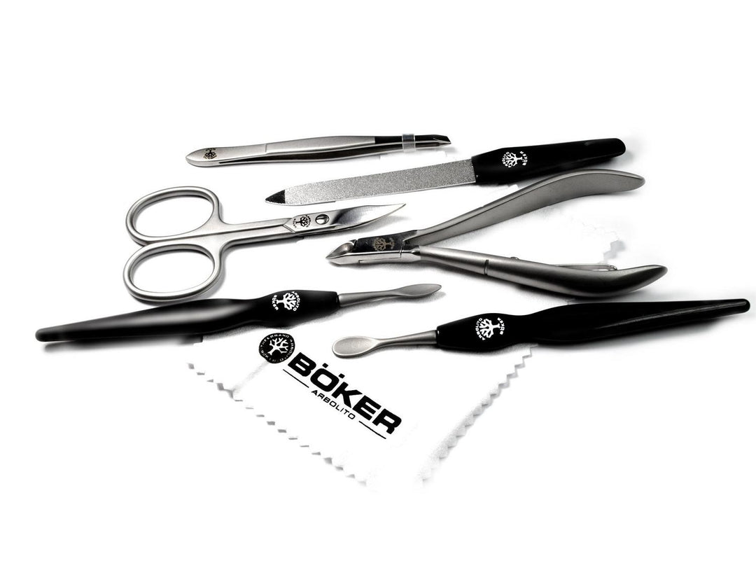 Böker Arbolito Traveller Manicure Set