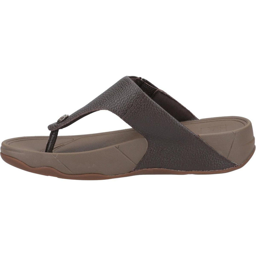Fitflop Trakk II Sandal Chocolate Brown