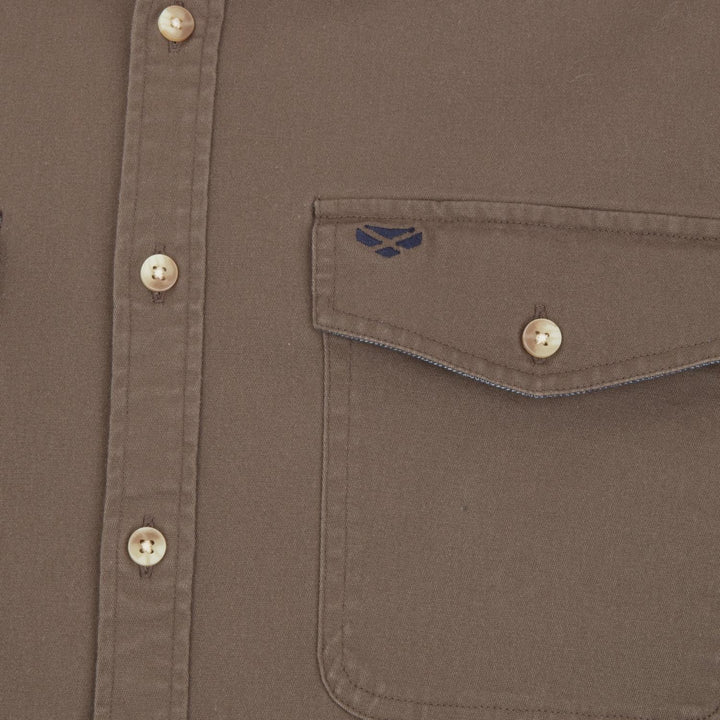 Hoggs of Fife Thornton Twill Shirt