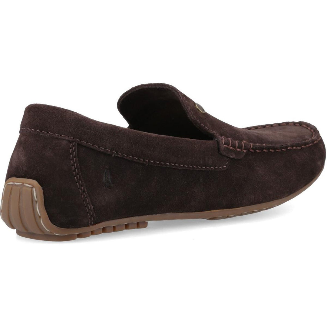 Hush Puppies Ralph Suede Shoe – view 2