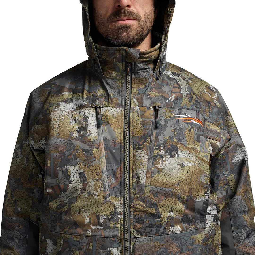 Sitka Hudson Jacket Optifade Timber