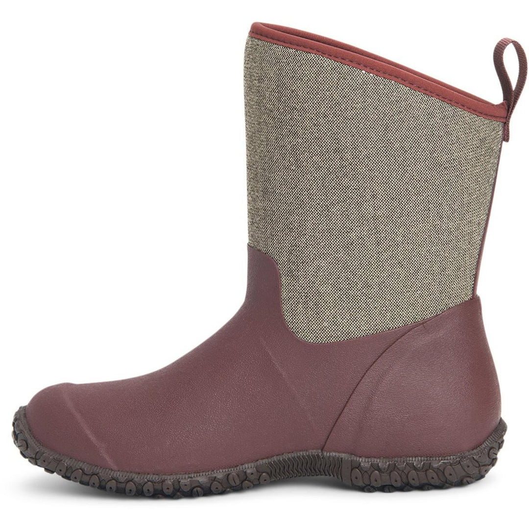 Muck Boots Muckster II Short Boot Raisin