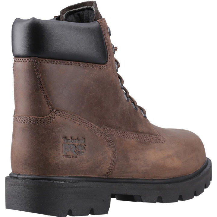 Timberland Pro Sawhorse 2.0 Safety Boot Brown