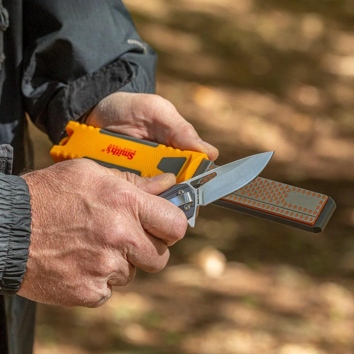 Smiths Diamond Combination Sharpener