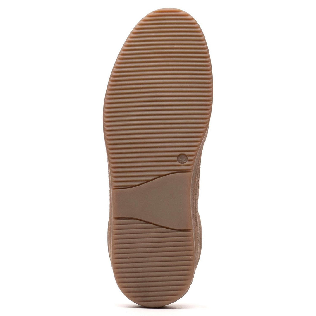 Banksy Cupsole Trainer Sage