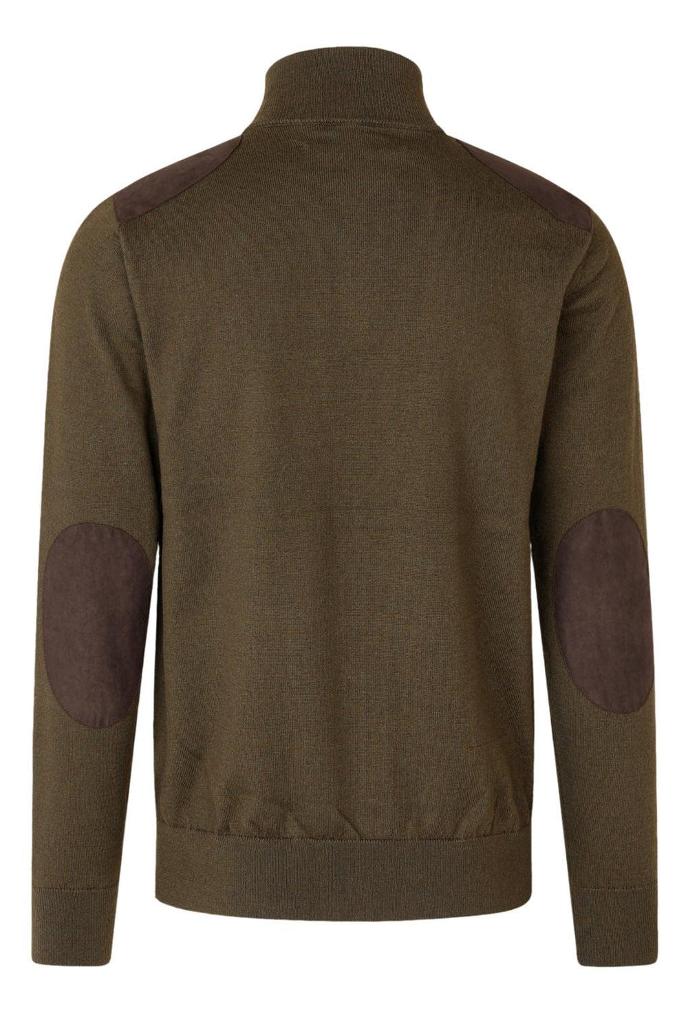 Pine Half Zip Sweater Light Pine – view 2