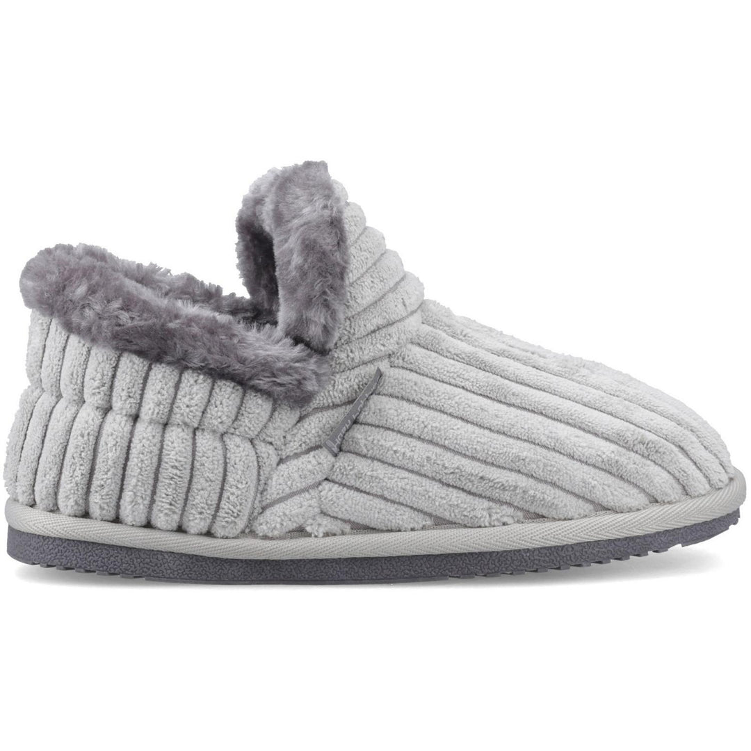 Avianna Slipper GREY