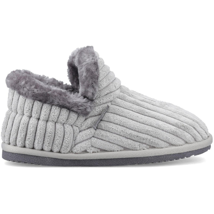 Avianna Slipper GREY