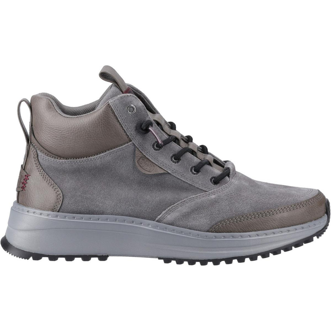 HEYDUDE Tahoe Classic Boot Granite Grey/Multi