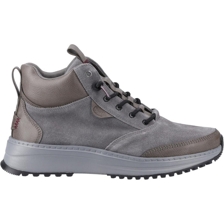 HEYDUDE Tahoe Classic Boot Granite Grey/Multi