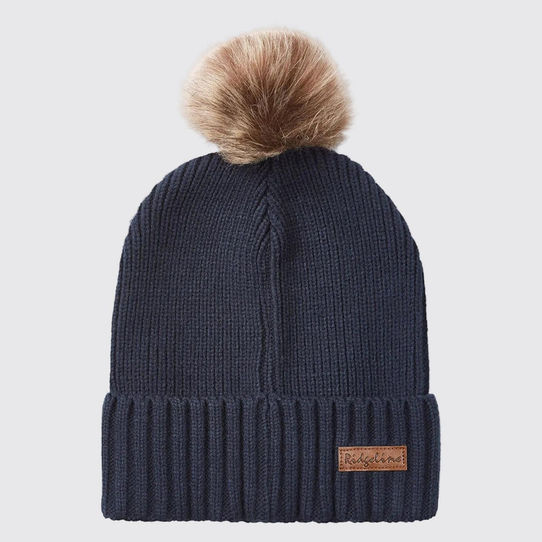 Ridgeline Baltic Bobble Hat & Scarf Set