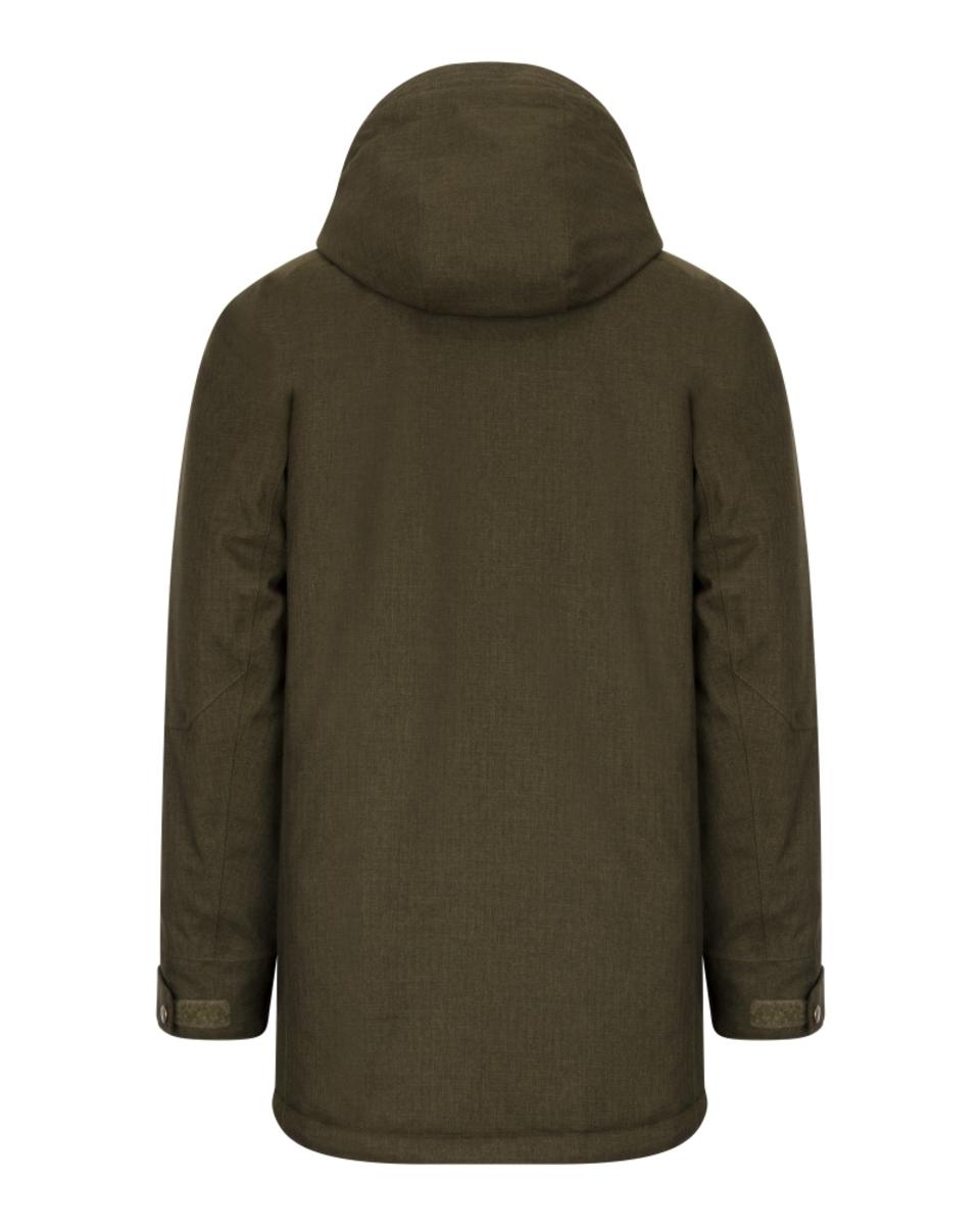 Hoggs of Fife Argyll II Jacket - Forest Green