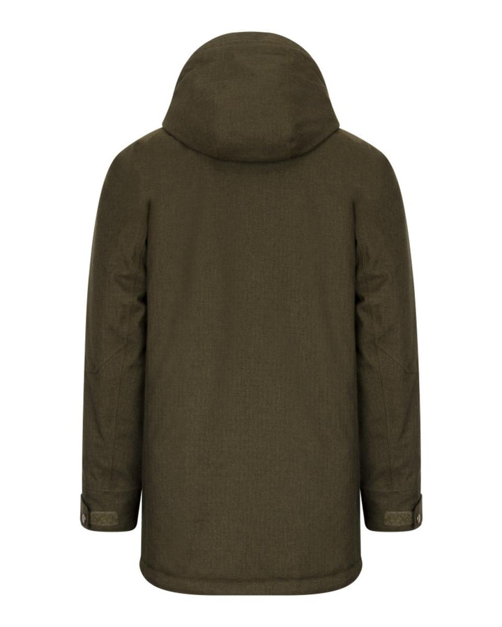 Hoggs of Fife Argyll II Jacket - Forest Green