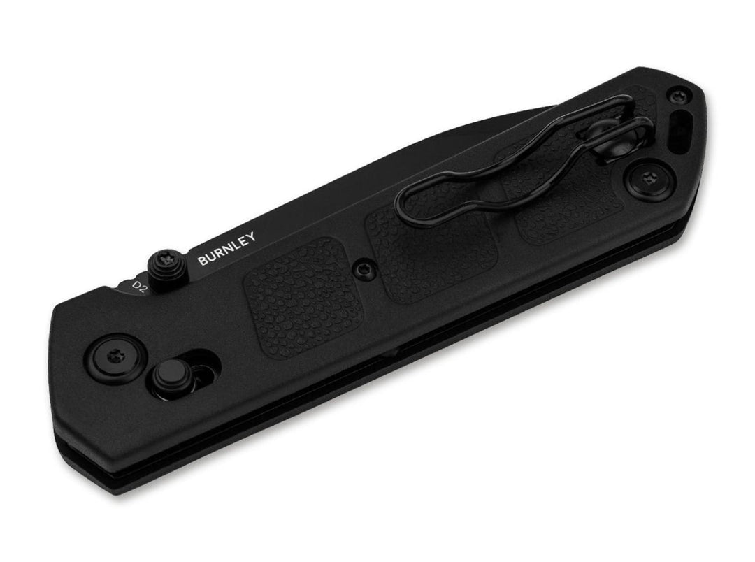 Böker Plus Kihon DC All Black Folding Knife
