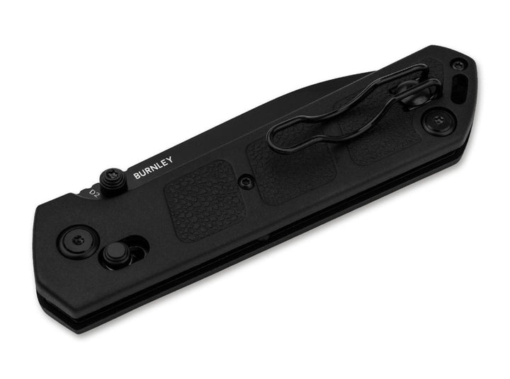 Böker Plus Kihon DC All Black Folding Knife