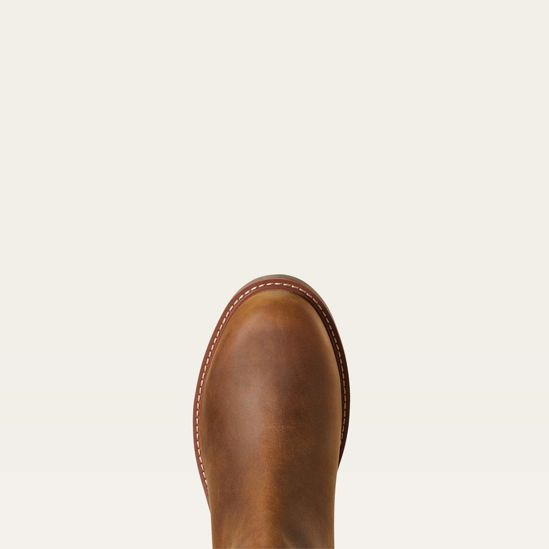 Ariat Mens Wexford Waterproof Chelsea Boot – view 3
