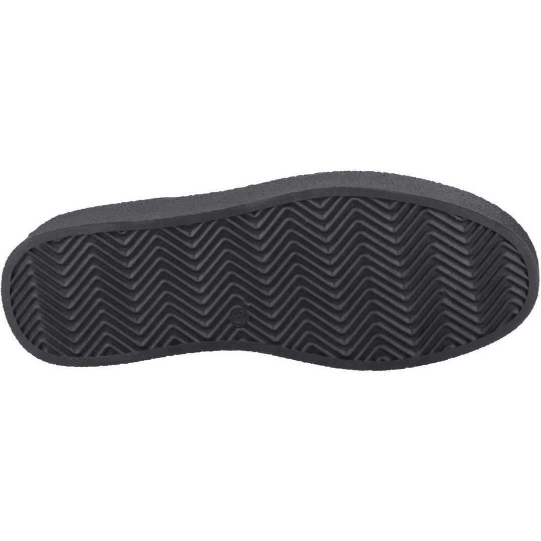 Hush Puppies Bridie Suede Mocc Toe – view 3