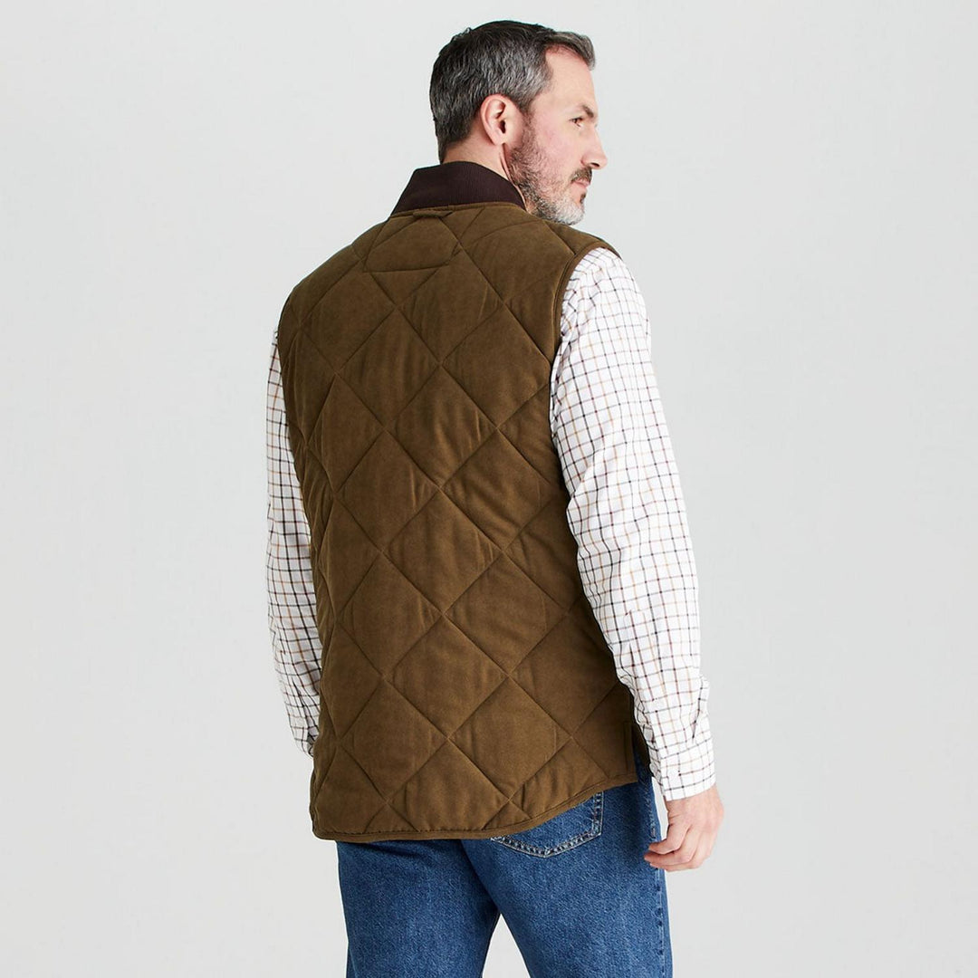Ridgeline Mens Wester Skeld Gilet