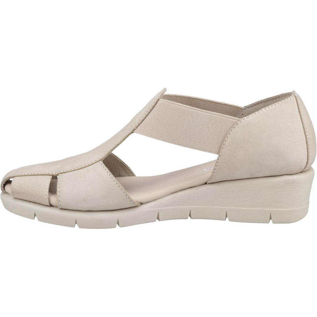 Fleet & Foster Dolly Shoe Taupe
