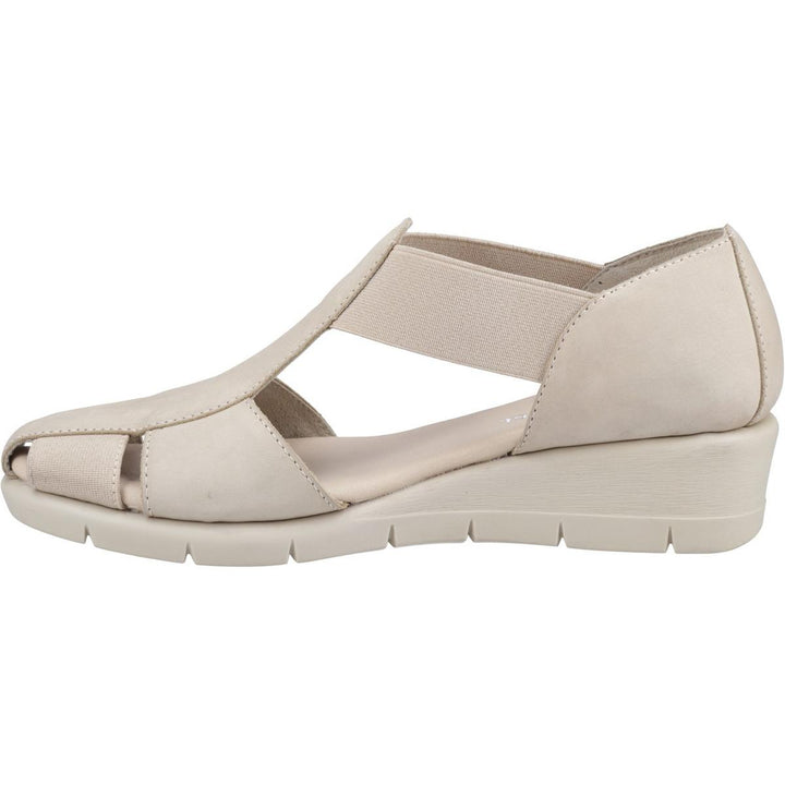 Fleet & Foster Dolly Shoe Taupe