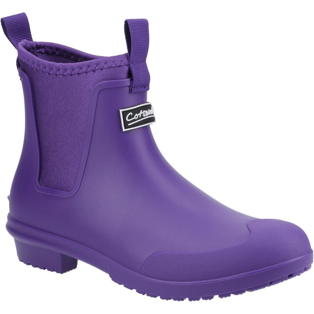Cotswold Grosvenor Wellingtons Purple