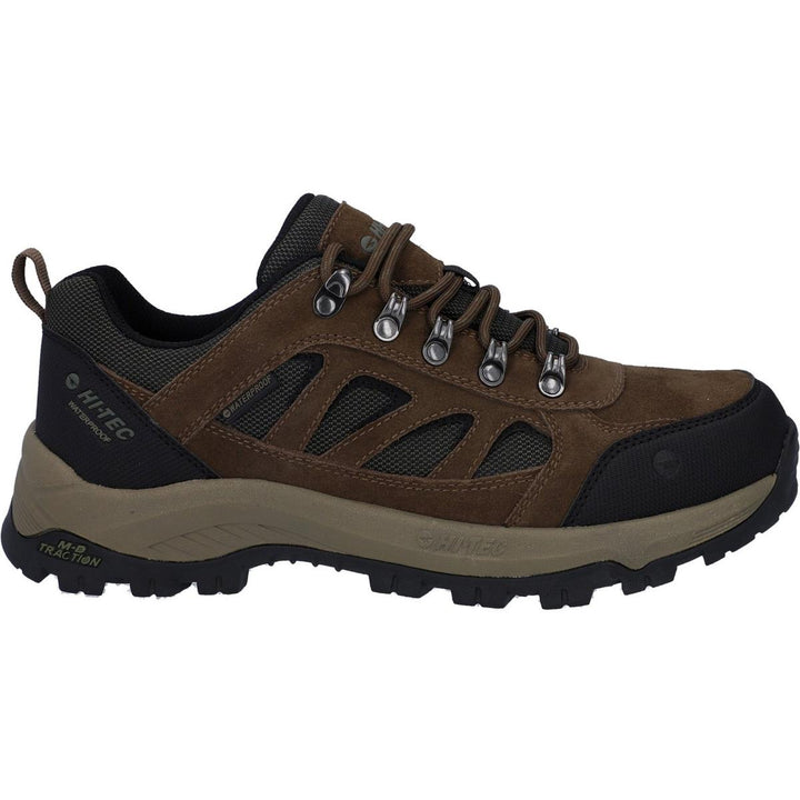 Hi-Tec Bandera Expedition Low Hiker Smokey Brown/Khaki
