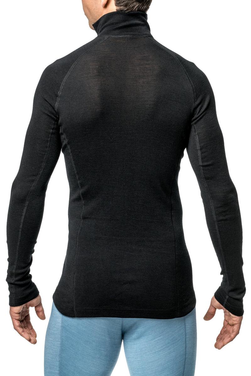 Woolpower Zip Turtleneck LITE