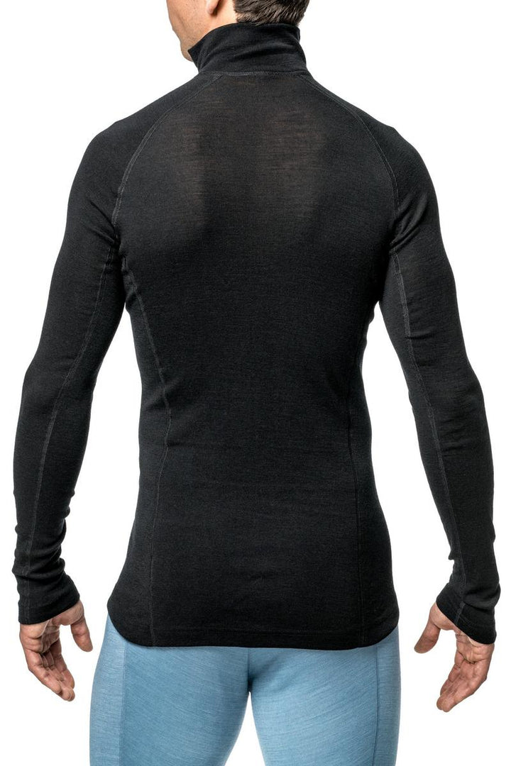 Woolpower Zip Turtleneck LITE