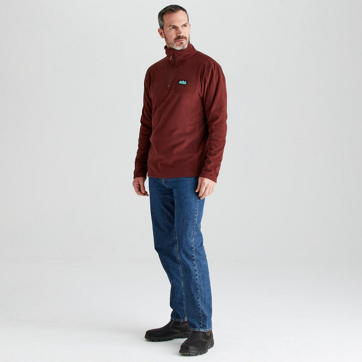 Ridgeline Mens Narvik Fleece – view 11
