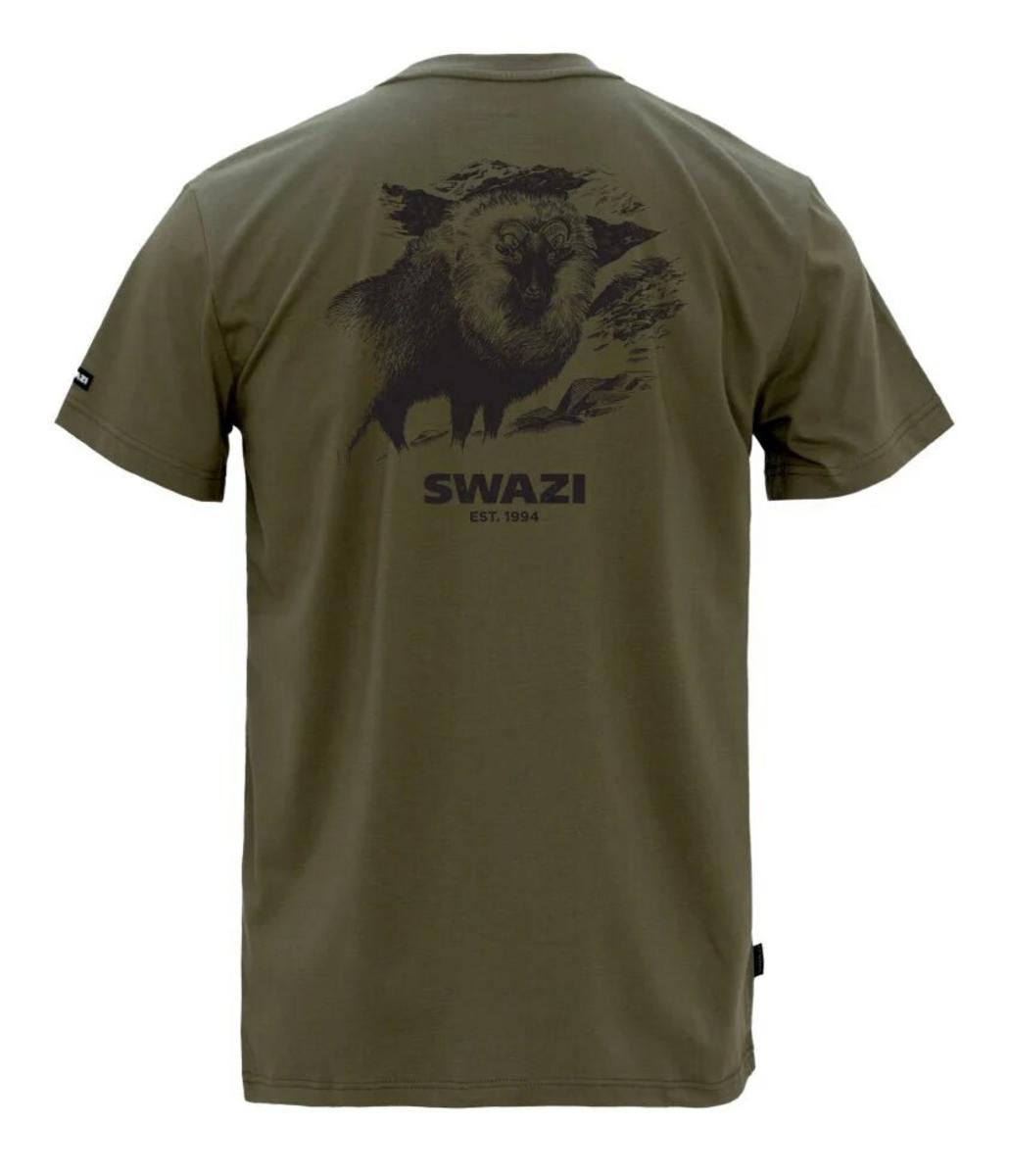 Swazi REVERSE TAHR TEE