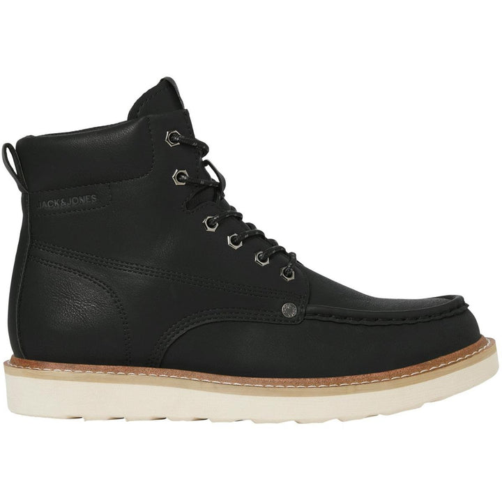Jack & Jones Archway Moc Boot Anthracite